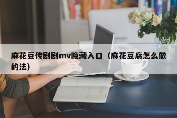麻花豆传剧剧mv隐藏入口（麻花豆腐怎么做的法）