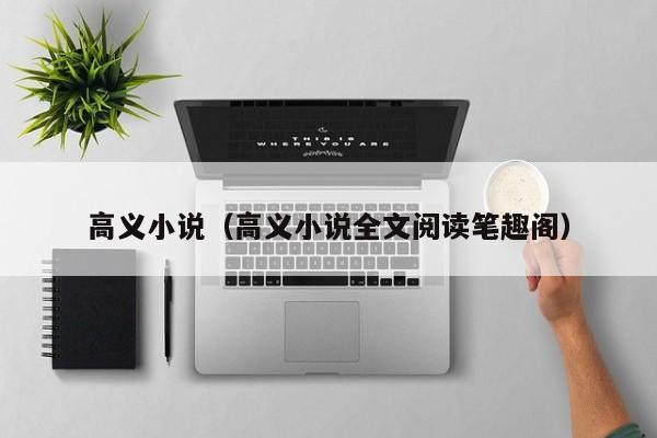 高义小说（高义小说全文阅读笔趣阁）
