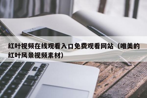 红叶视频在线观看入口免费观看网站（唯美的红叶风景视频素材）