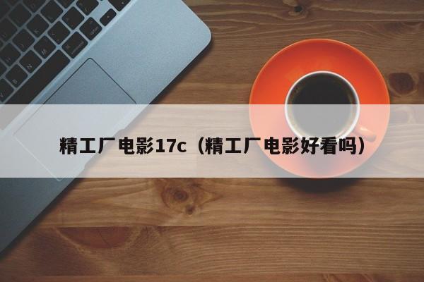 精工厂电影17c（精工厂电影好看吗）