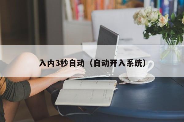 入内3秒自动（自动开入系统）