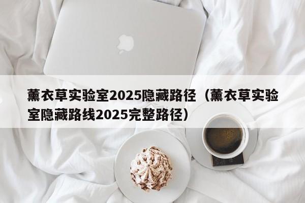薰衣草实验室2025隐藏路径（薰衣草实验室隐藏路线2025完整路径）